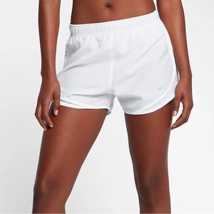 Women's Nike Dri-Fit Tempo Running Shorts, Large NWT